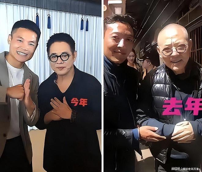 换心风波仅1个月,李连杰近况曝出,拍视频说英文,小心思藏不住(组图) - 8