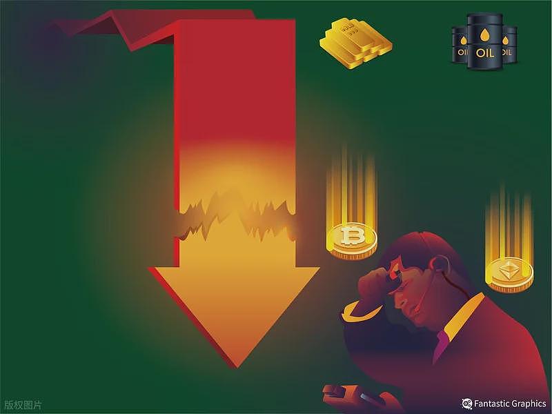 惊人巧合！历史上的黄金暴跌，都发生在一月？（图） - 1
