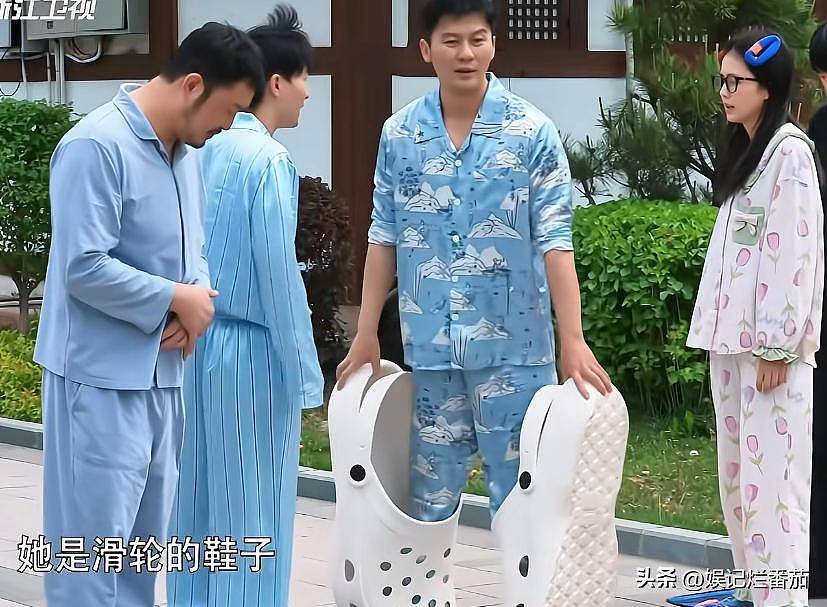 周冬雨参加真人秀，带酒壮胆，被王传君深情表白...（组图） - 5