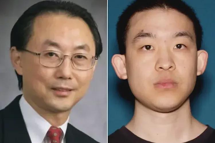亚裔民权领袖遭活活打死，儿子下毒手还列愿望清单（图） - 1