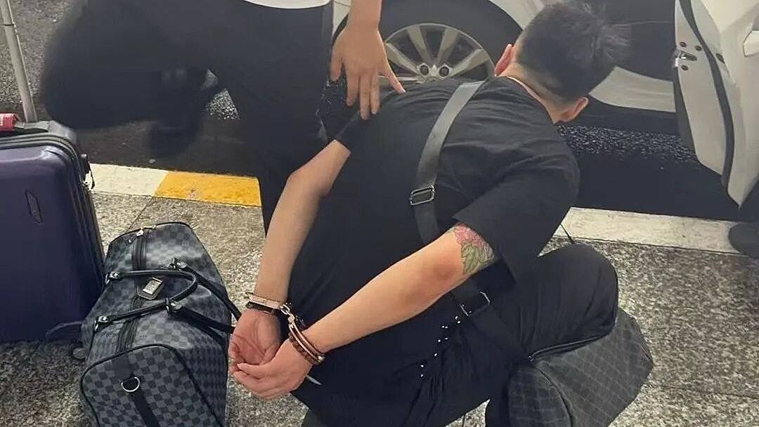 上海警方打击电信诈骗境外回流人员拘277人　揭园区管理森严内幕（组图） - 1
