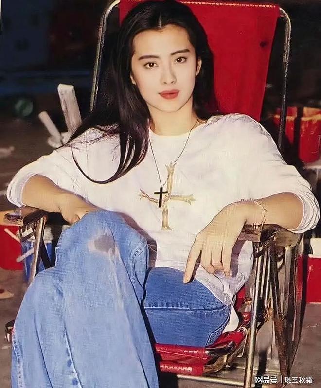 王祖贤59岁未婚未育，一举动口碑暴涨引齐秦惊叹（组图） - 34