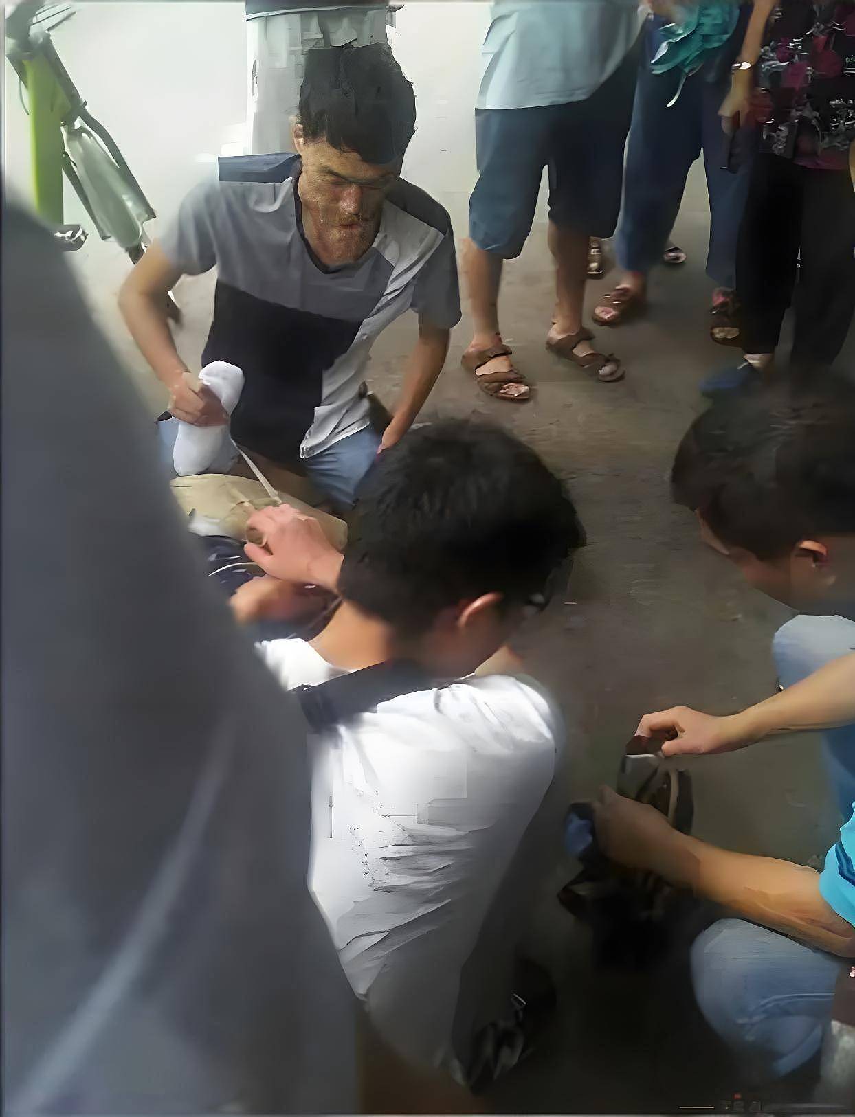程序员高广辉猝死后续！他早逝有原因....（组图） - 16