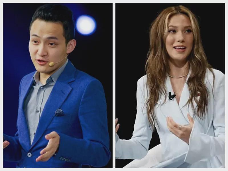 前女友举报加密货币大亨孙宇晨,再曝其与谷爱凌恋爱(图) - 1