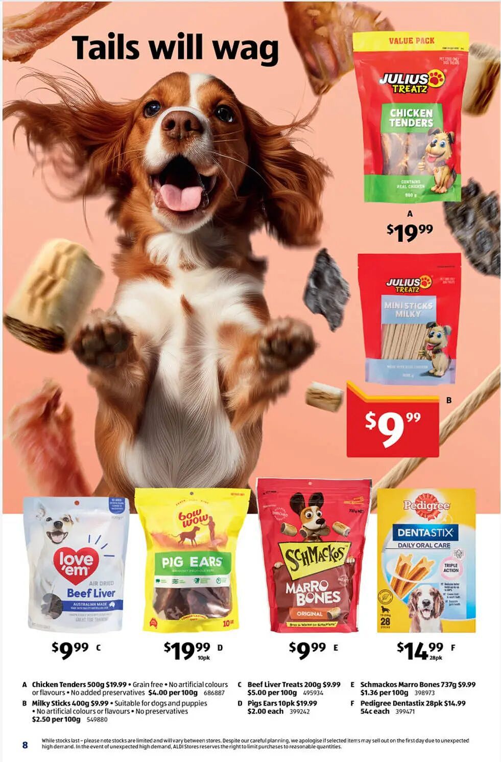 本周最新！澳洲各大超商特价商品一网打尽，大批好物骨折破半价！Woolworths、Coles、Aldi、Umall...（组图） - 106