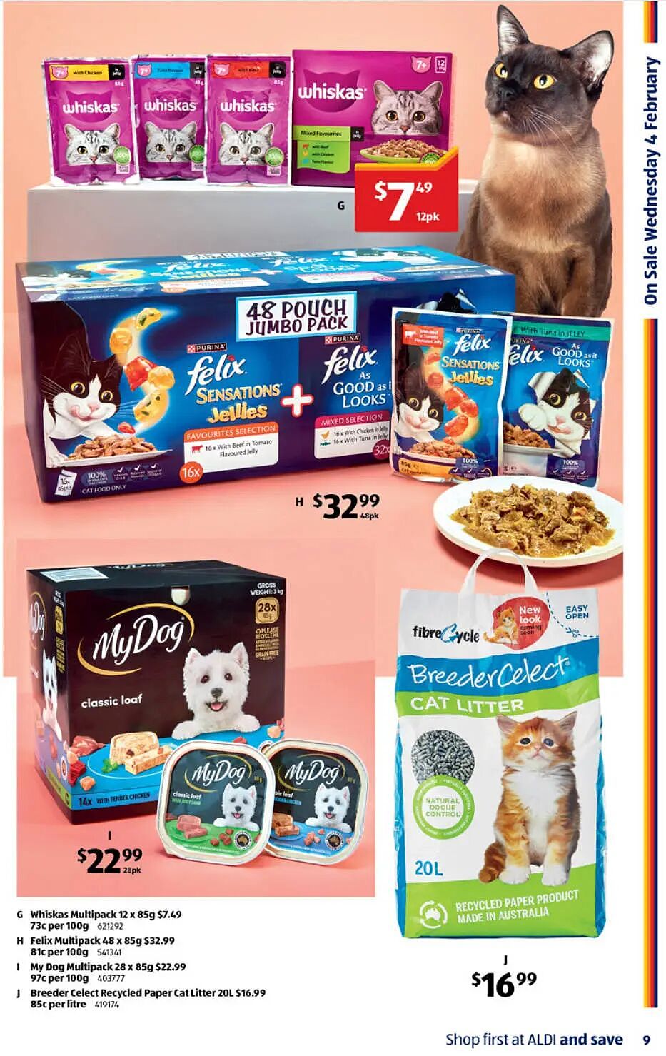 本周最新！澳洲各大超商特价商品一网打尽，大批好物骨折破半价！Woolworths、Coles、Aldi、Umall...（组图） - 107