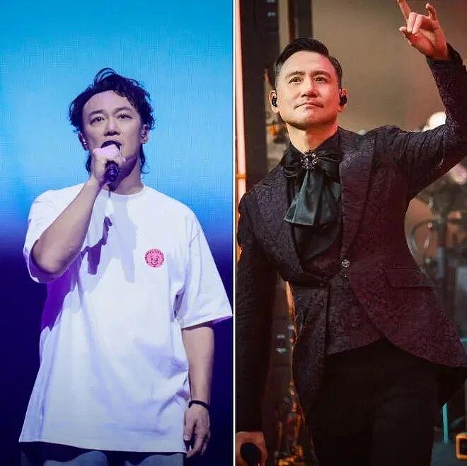 陈奕迅开演唱会被奖100万！评论区沦陷了！（组图） - 1