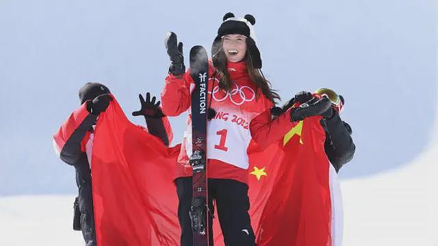 中国归化运动员：谷爱凌们的现况、起伏与走向（组图） - 2