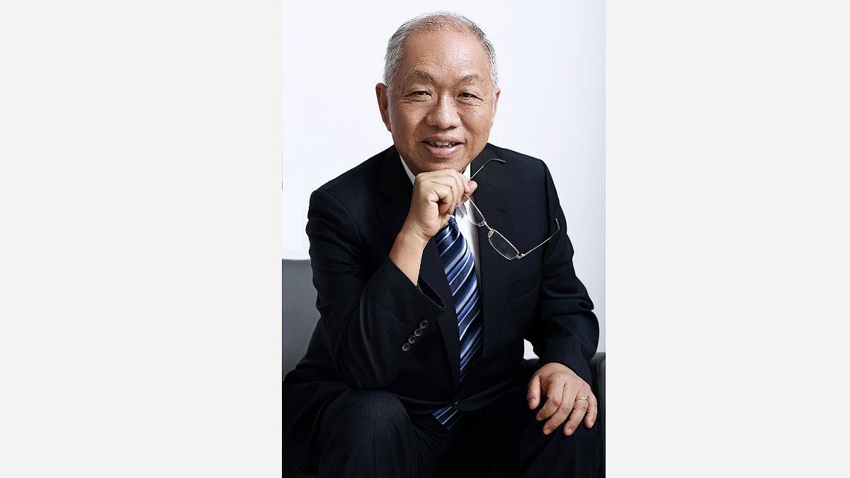 数学家丘成桐曾牵线爱泼斯坦，推动清华大学建立波士顿分校（组图） - 1