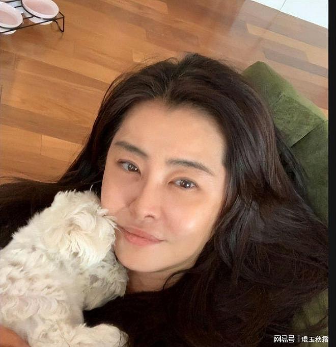 王祖贤59岁未婚未育，一举动口碑暴涨引齐秦惊叹（组图） - 15