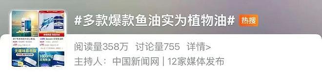 全是假的!涉及多个品牌,检测结果触目惊心!很多人家里老人、小孩都在吃...(组图) - 2