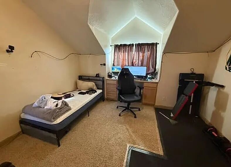 老哥为减肥拼了！把自己关屋里一年，绝对不出屋还全程直播！快赶上坐牢了...（组图） - 4