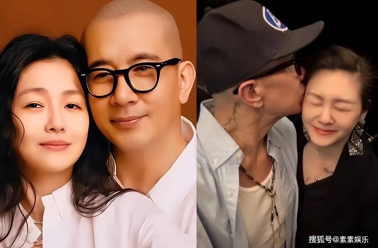 大S雕像揭幕仪式成员确定：小S家人，具俊晔，艺人闺蜜和亲友出席（组图） - 18