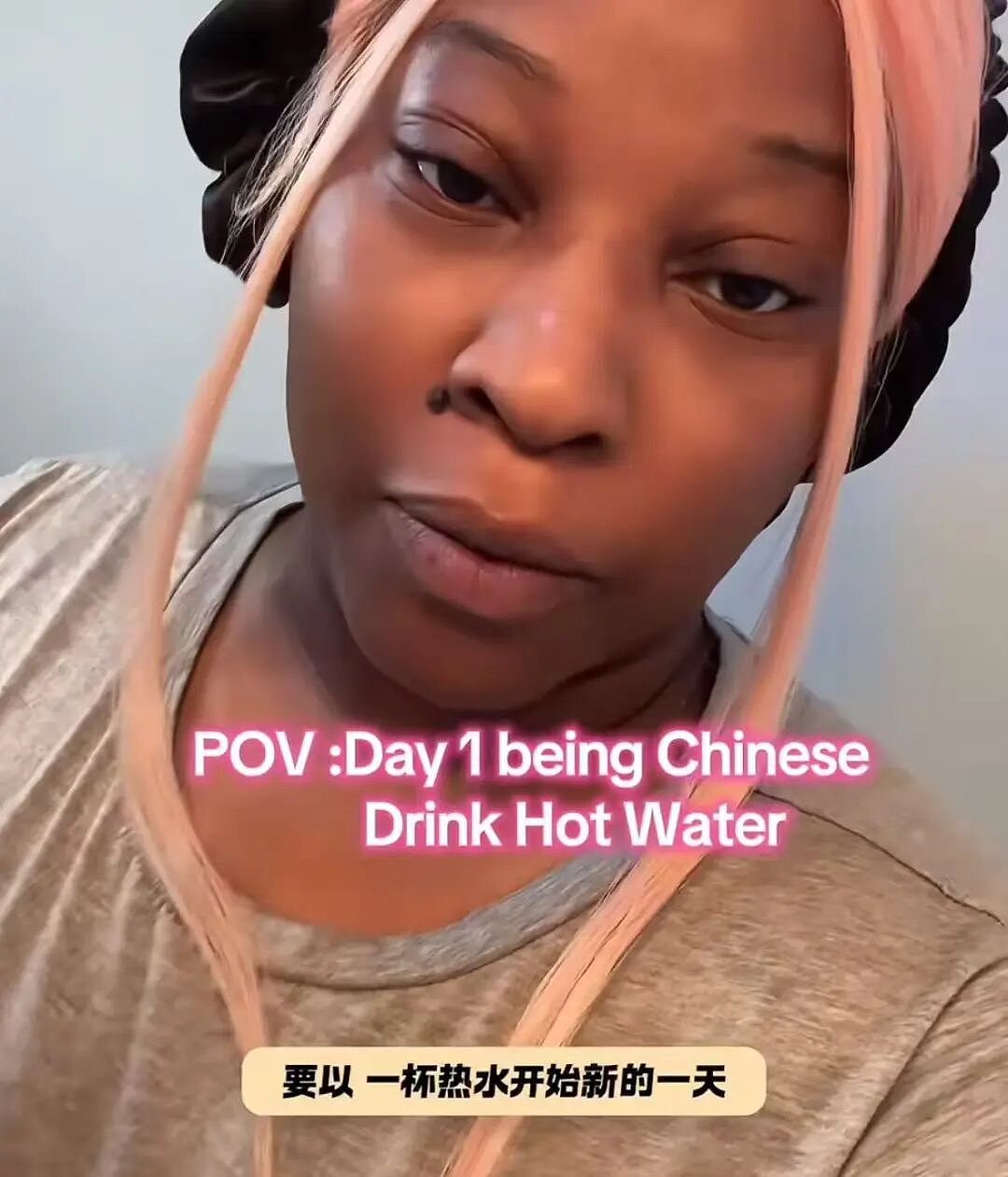 全网老外喝热水坐月子，确诊成“精神中国人”？（组图） - 4