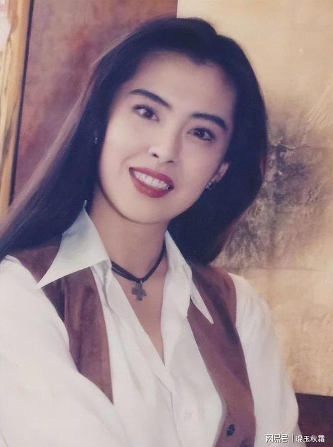 王祖贤59岁未婚未育，一举动口碑暴涨引齐秦惊叹（组图） - 21