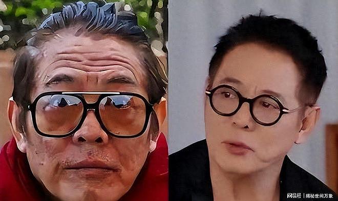 换心风波仅1个月,李连杰近况曝出,拍视频说英文,小心思藏不住(组图) - 1