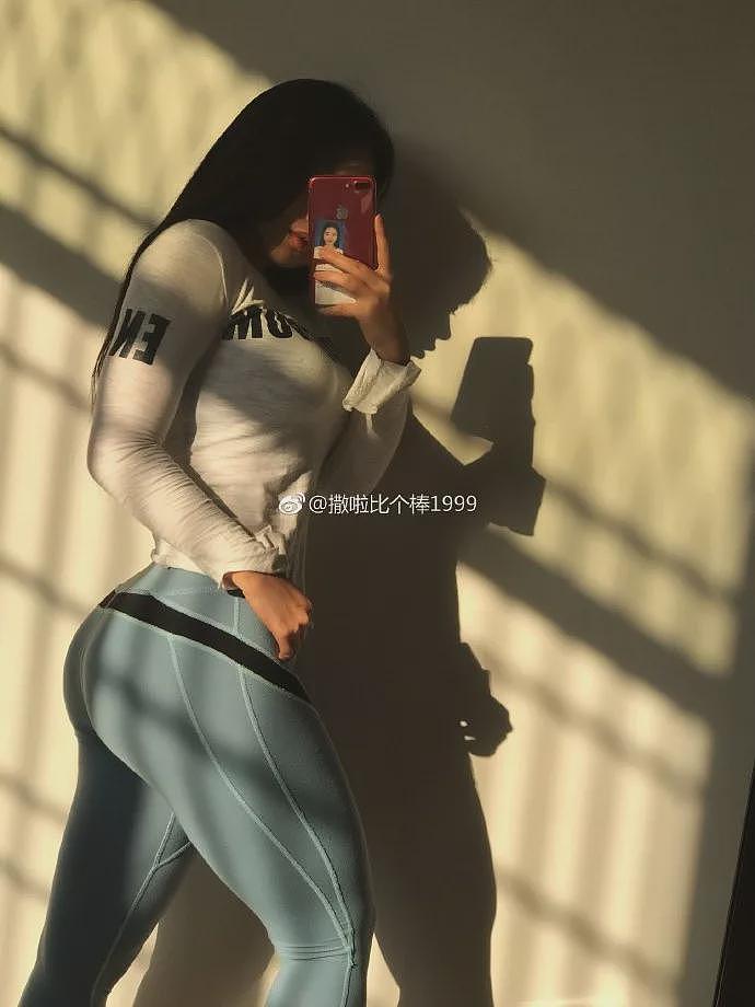 【美女】看腻了欧美人的蜂腰翘臀,是时候让你感受国产妹子翘臀的魅力了!(组图) - 4