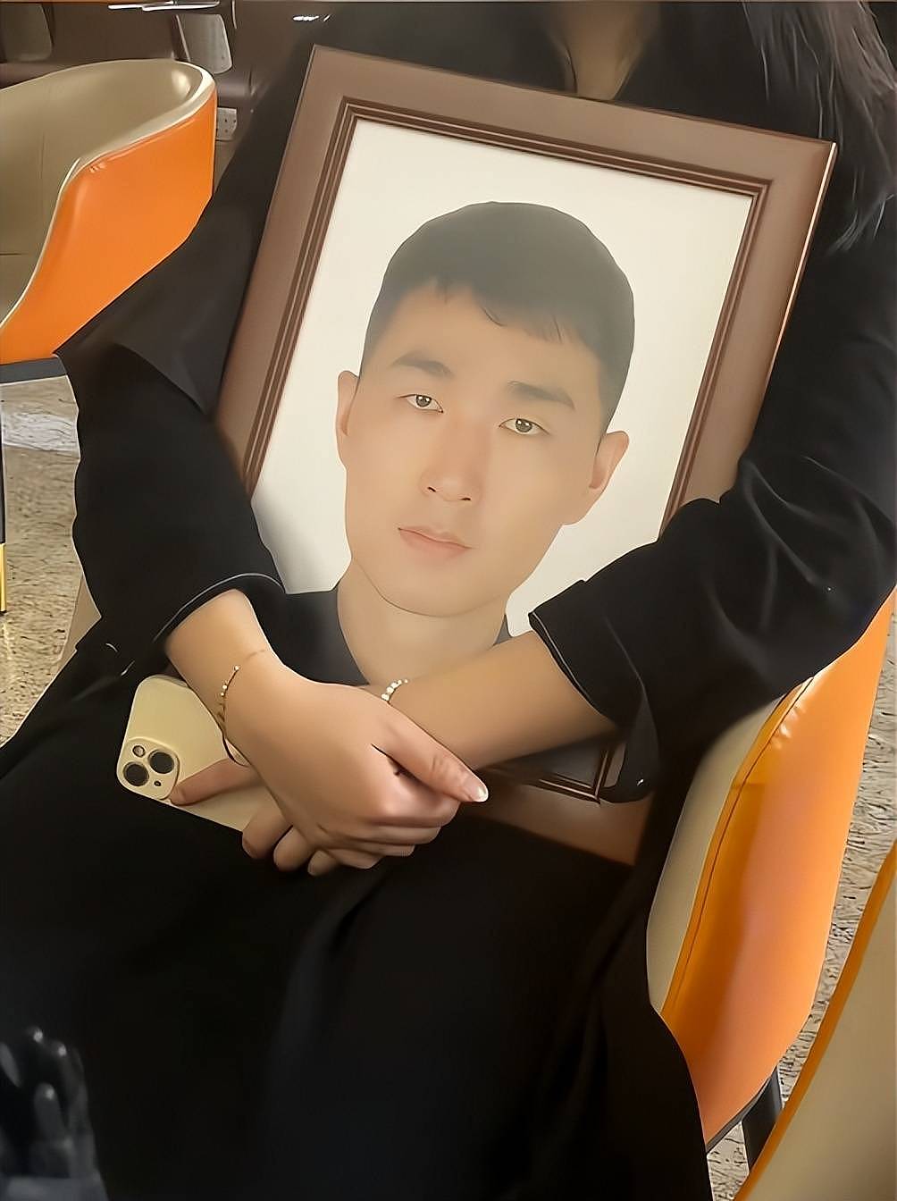 程序员高广辉猝死后续！他早逝有原因....（组图） - 17