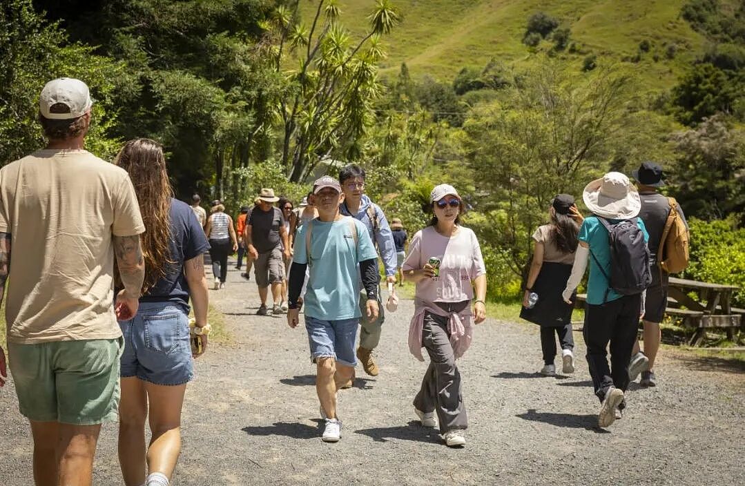 小红书新西兰热门景点崩了，旱厕溢出屎尿！瓶装水基地就在旁边（组图） - 18