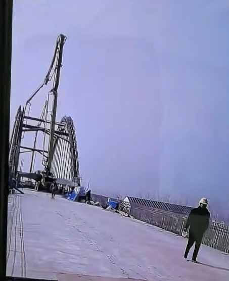 搜救工作结束!江苏盐城在建大桥倒塌,导致5人死亡(视频/组图) - 3