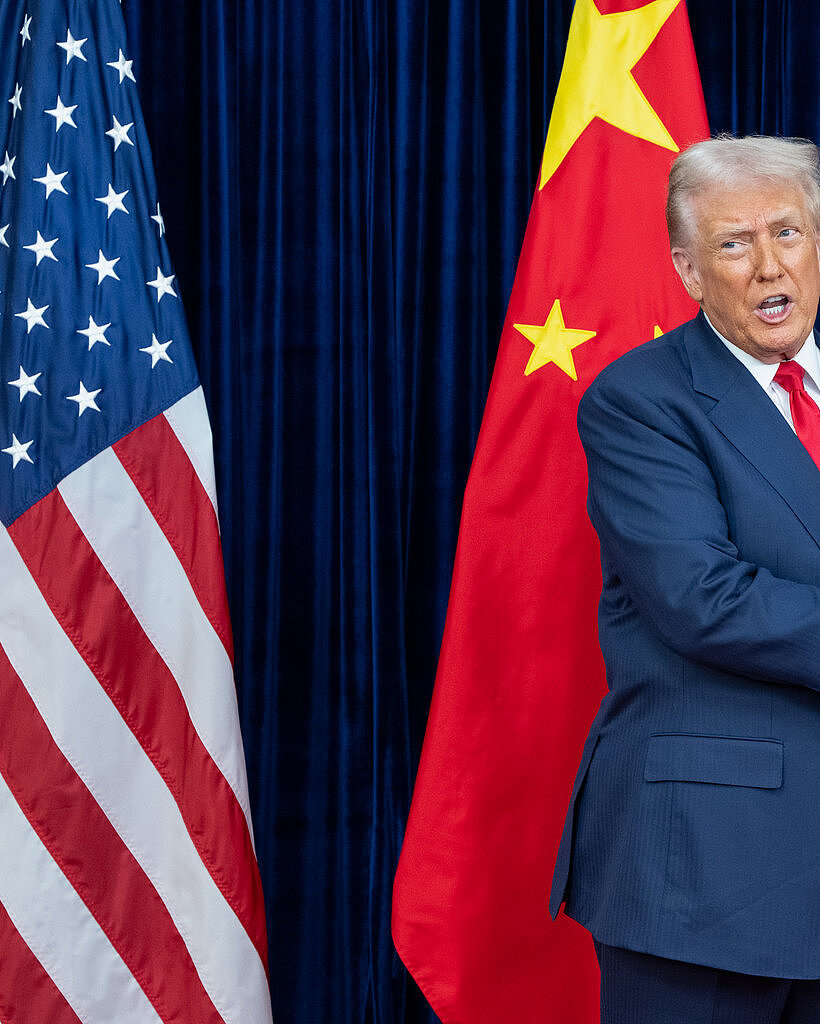 纽时:特朗普对华政策可能让美国付出灾难性代价(图) - 1