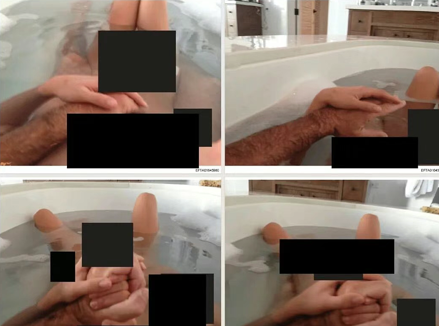 最新公布爱泼斯坦萝莉岛文件完整梳理：婴儿被肢解、案板有人腿太骇人（视频/组图） - 17