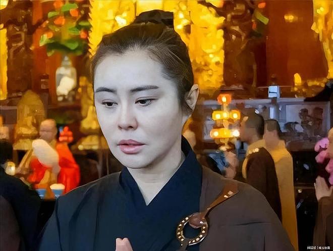 王祖贤59岁未婚未育，一举动口碑暴涨引齐秦惊叹（组图） - 1