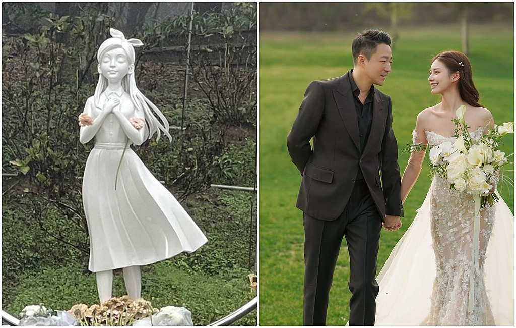 大S猝逝周年,为何儿女缺席?马筱梅回应了(组图) - 1