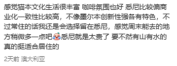 华人网友发帖:明明悉尼气候更好,为什么更多人选择定居墨尔本?网友留言扎心了...(组图) - 11