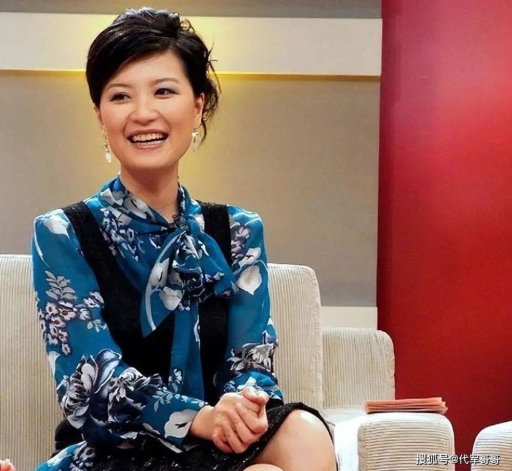 著名主持人陈蓉近况曝光！被吊销主持人证，如今生活如何（组图） - 2