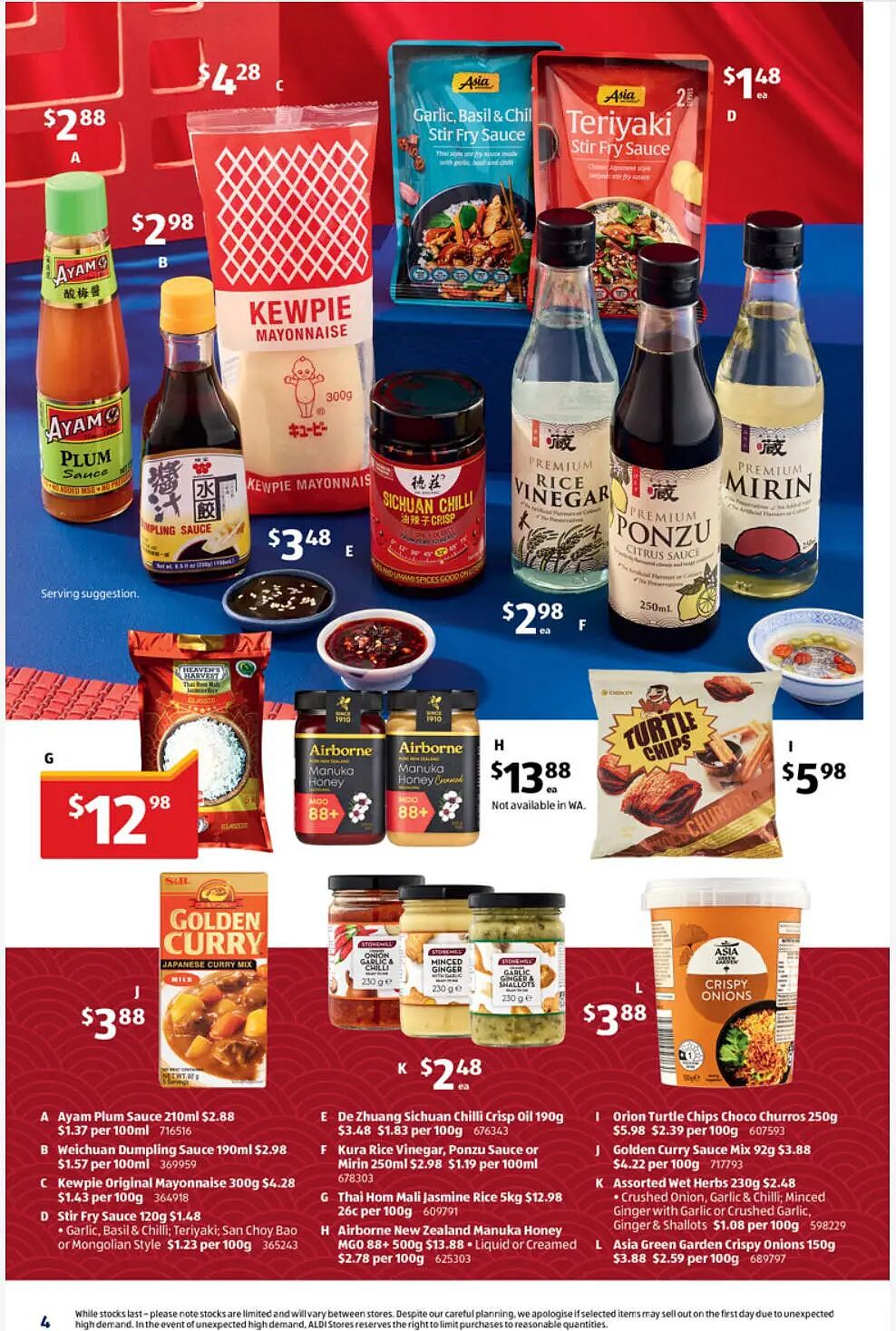 本周最新！澳洲各大超商特价商品一网打尽，大批好物骨折破半价！Woolworths、Coles、Aldi、Umall...（组图） - 102