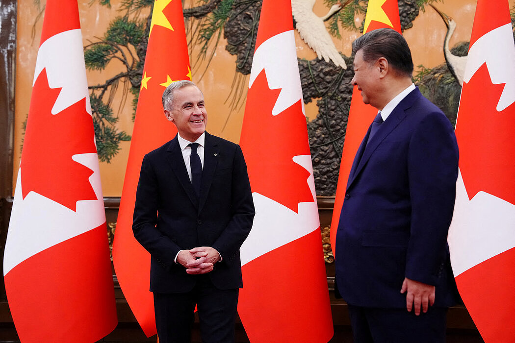 “他”豪赌见成效:美国盟友纷纷寻求与中国加深经贸关系(组图) - 2