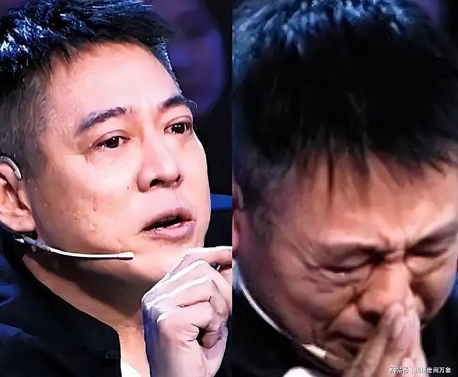 换心风波仅1个月,李连杰近况曝出,拍视频说英文,小心思藏不住(组图) - 19
