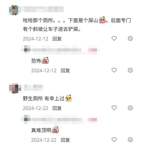 小红书新西兰热门景点崩了，旱厕溢出屎尿！瓶装水基地就在旁边（组图） - 9
