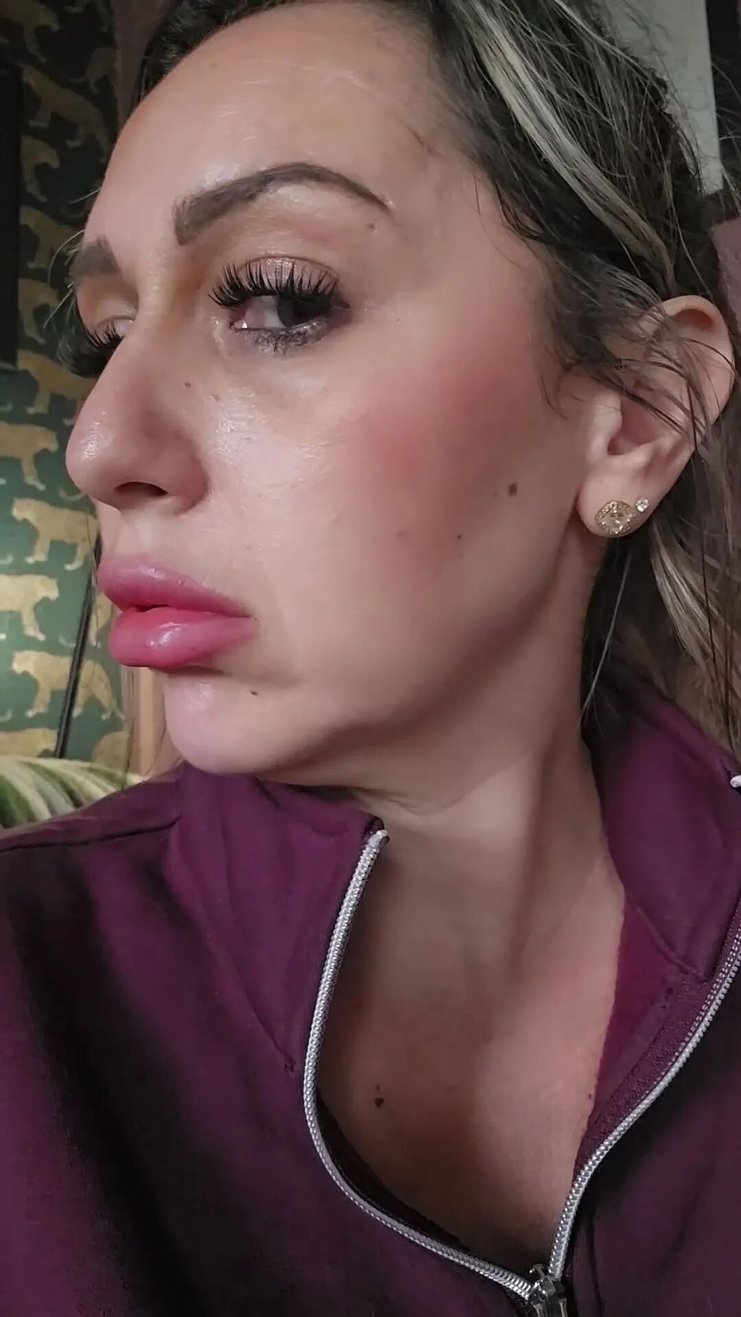 妹子对运动过敏？！健康要运动，但运动说不定会挂！这下只能懒了...（组图） - 2