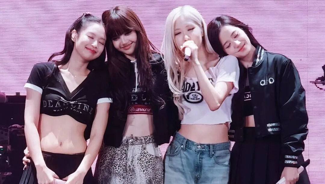 BLACKPINK队内霸凌?Rosé正面驳斥:我们是彼此的家人(组图) - 4
