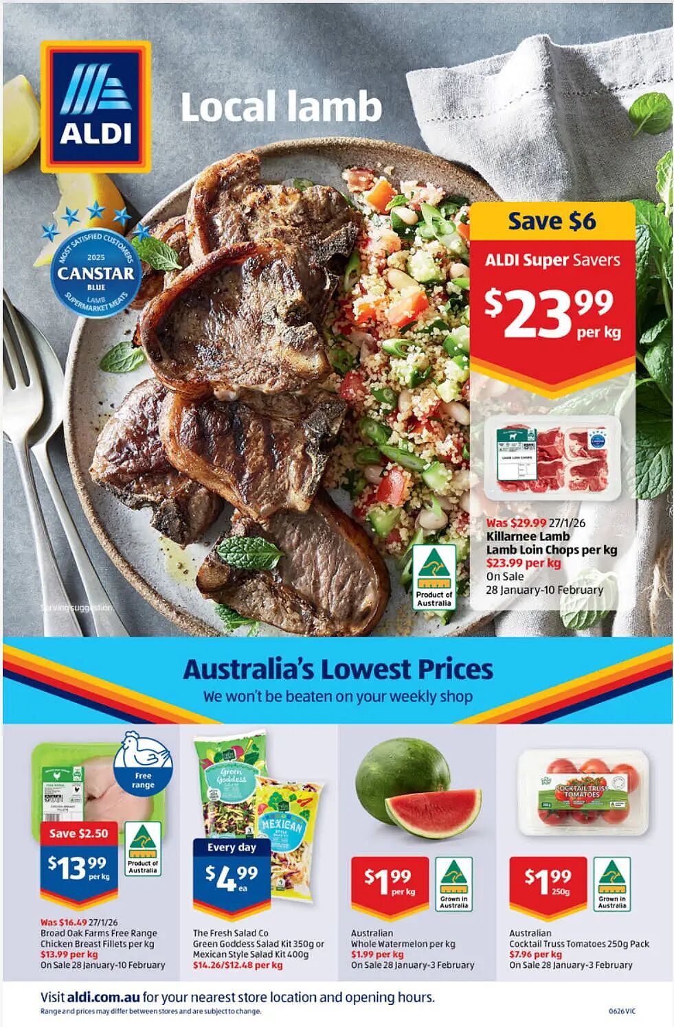 本周最新！澳洲各大超商特价商品一网打尽，大批好物骨折破半价！Woolworths、Coles、Aldi、Umall...（组图） - 118