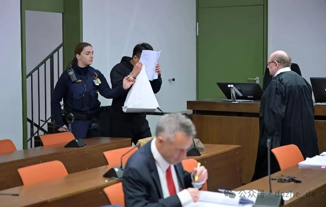 震惊！27岁中国留学生被控下药性侵女友！偷拍、群聊...案件细节曝光（组图） - 1