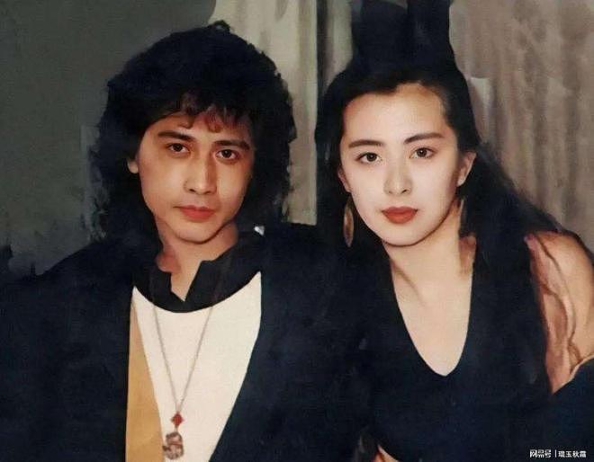 王祖贤59岁未婚未育，一举动口碑暴涨引齐秦惊叹（组图） - 8
