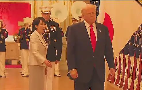 英国首相访日后，这个细节让一些人破防了（组图） - 3