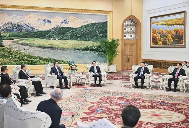 国共论坛：九年后重启谈了什么？为“郑习会”试水温（组图） - 2