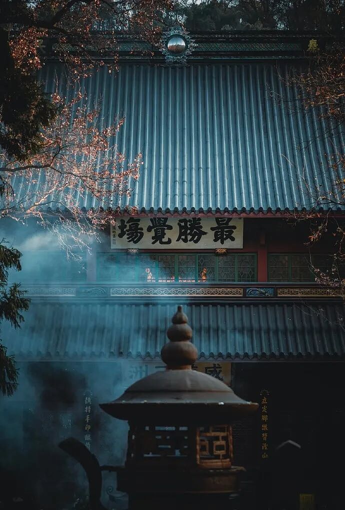 56天38万人“放鸽子”？灵隐寺被逼疯：对佛祖“已读不回”，直接拉黑30天！（组图） - 5