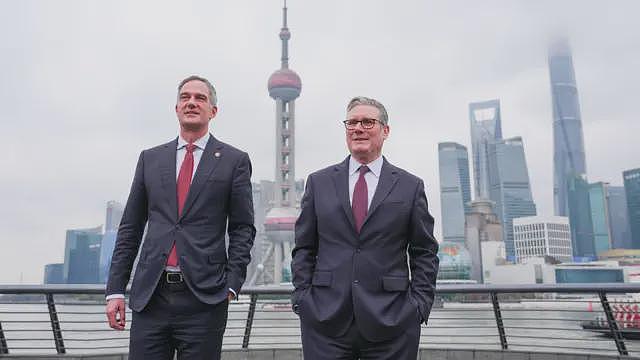 外媒:经贸合同、特朗普警告、接待规格 — 盘点基尔·斯塔默访华引发的争议(组图) - 1