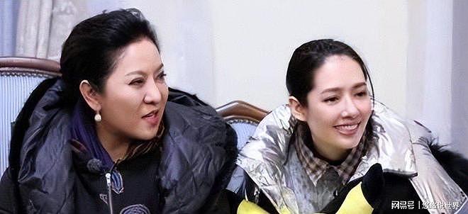 中国好婆媳!向太说自从有了郭碧婷,让她意识到生女儿比生儿子强(组图) - 2