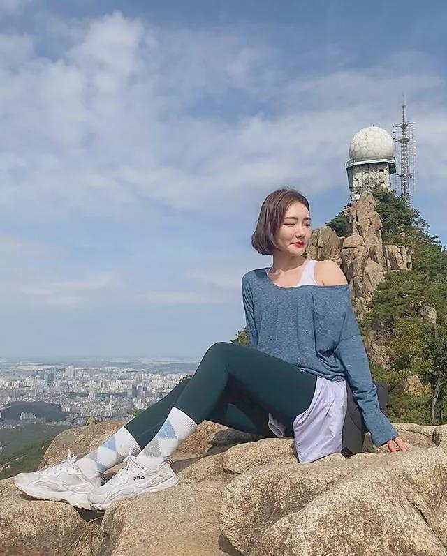 【美女】这是谁女朋友？有人来认领吗？（组图） - 34