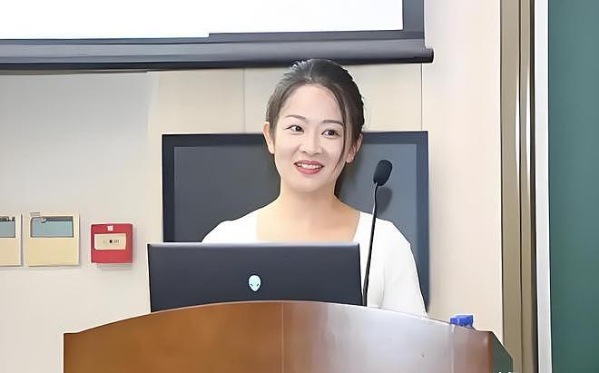 重庆走出的美女学霸，留美后带顶尖技术回北大（组图） - 2