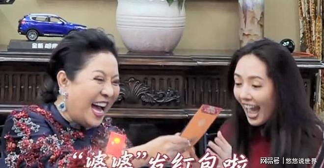 中国好婆媳!向太说自从有了郭碧婷,让她意识到生女儿比生儿子强(组图) - 4
