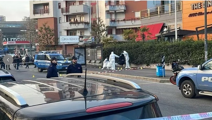 华人非法移民抢枪袭警,街头交火头部中弹昏迷,家人称曾在国外遇劫后精神异常(组图) - 3