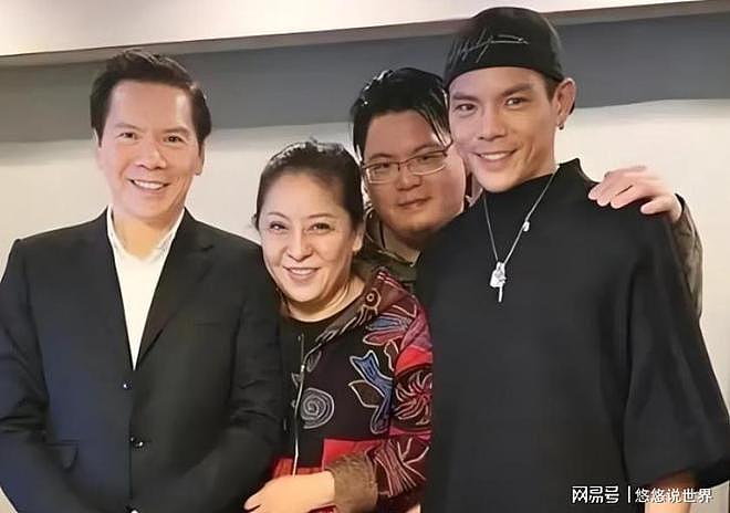 中国好婆媳!向太说自从有了郭碧婷,让她意识到生女儿比生儿子强(组图) - 19