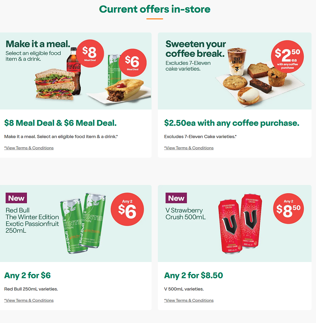 【7-Eleven】便利店澳洲区上线日式三角饭团（组图） - 3